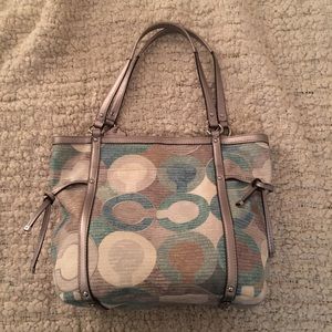 Coach Tote Bag